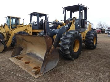 Main image John Deere 544J