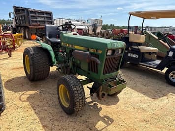 Main image John Deere 650