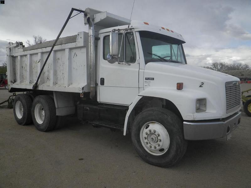 Image of Freightliner FL80 Primary image