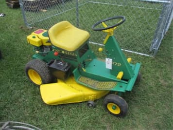 Main image John Deere R72