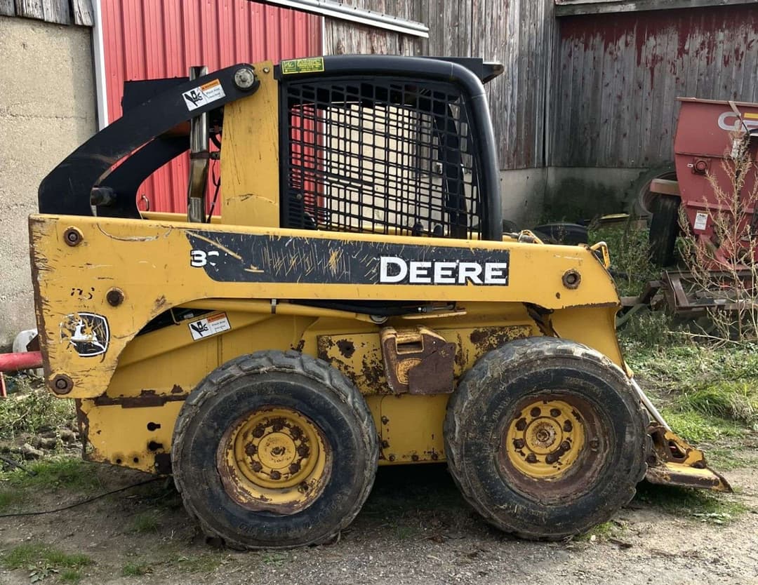 Image of John Deere 320 Primary image