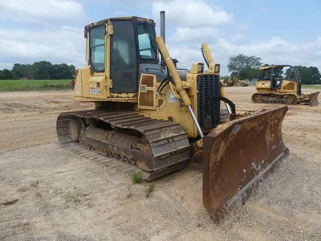 Image of John Deere 750C equipment image 1