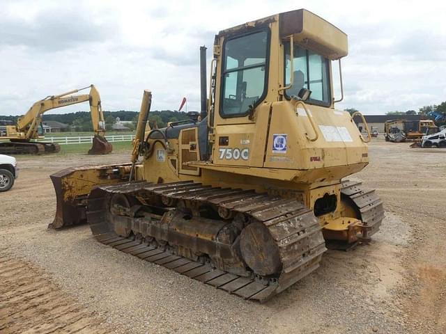 Image of John Deere 750C equipment image 3