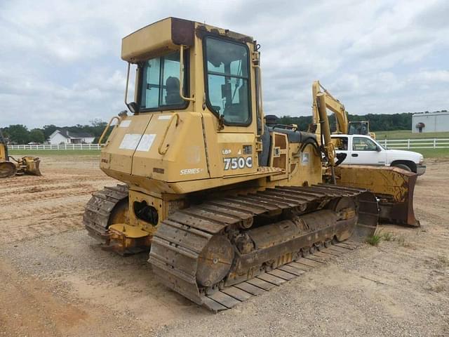 Image of John Deere 750C equipment image 2