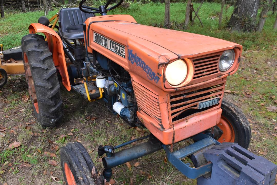 Image of Kubota L175 Primary image