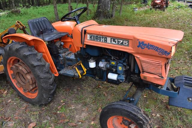 Image of Kubota L175 equipment image 1