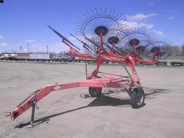 Image of Kuhn SR112 equipment image 1