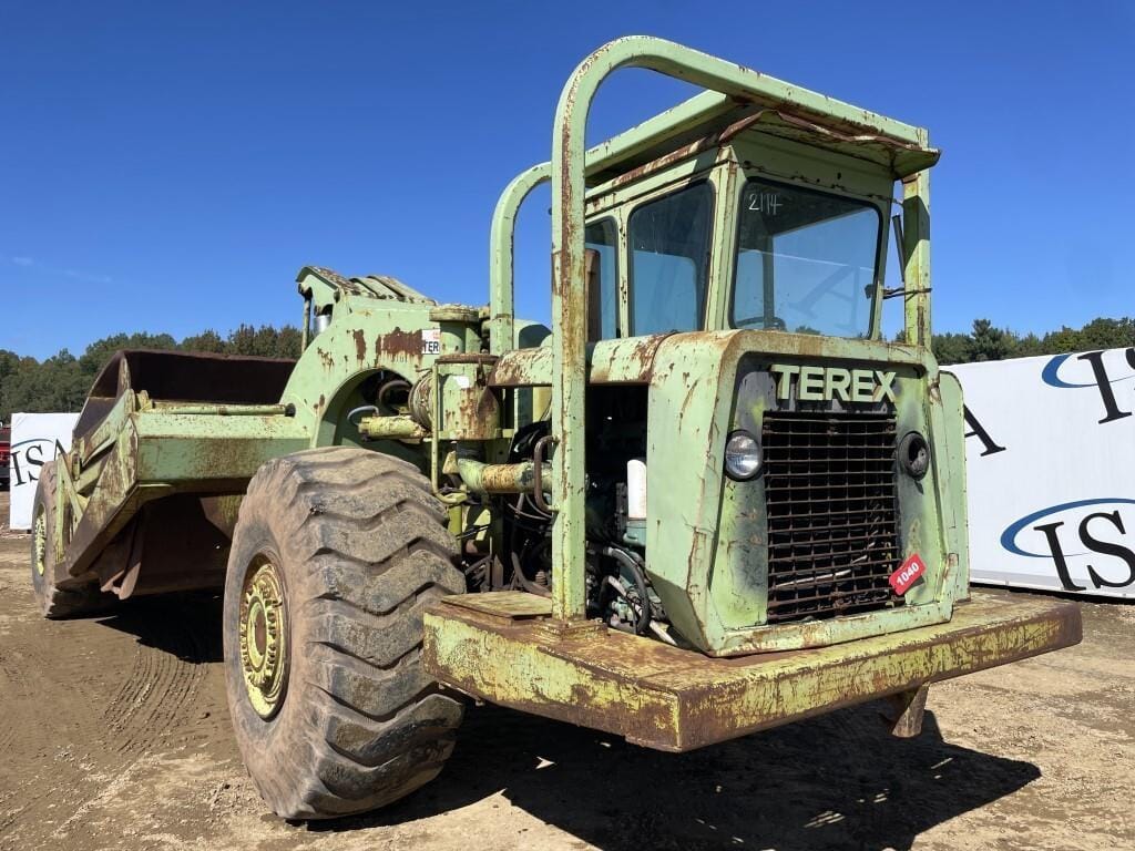 Main image Terex TS14B