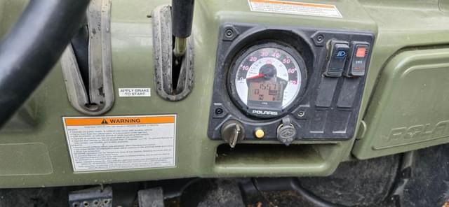 Image of Polaris Ranger 700 equipment image 3