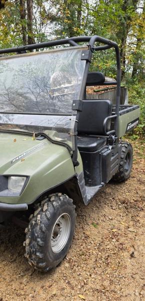 Image of Polaris Ranger 700 equipment image 2