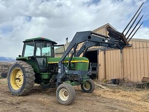 Main image John Deere 4430