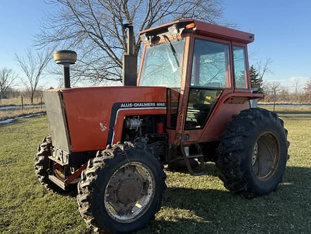 Image of Allis Chalmers 6060 equipment image 3