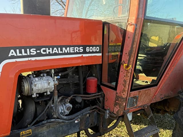 Image of Allis Chalmers 6060 equipment image 4