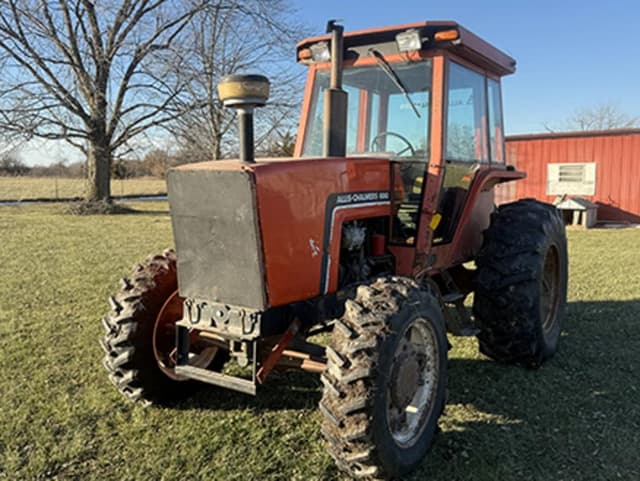 Image of Allis Chalmers 6060 equipment image 2