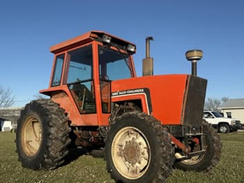 1982 Allis Chalmers 6060 Equipment Image0