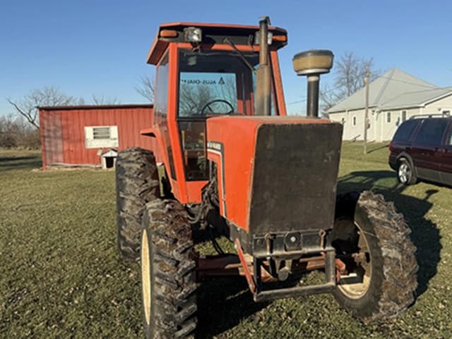 Image of Allis Chalmers 6060 equipment image 1