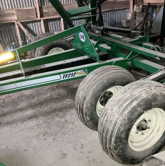 Image of J&M TF212 equipment image 1