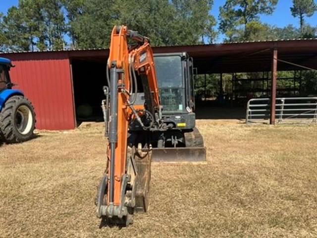 Image of Doosan DX55R-7 equipment image 1