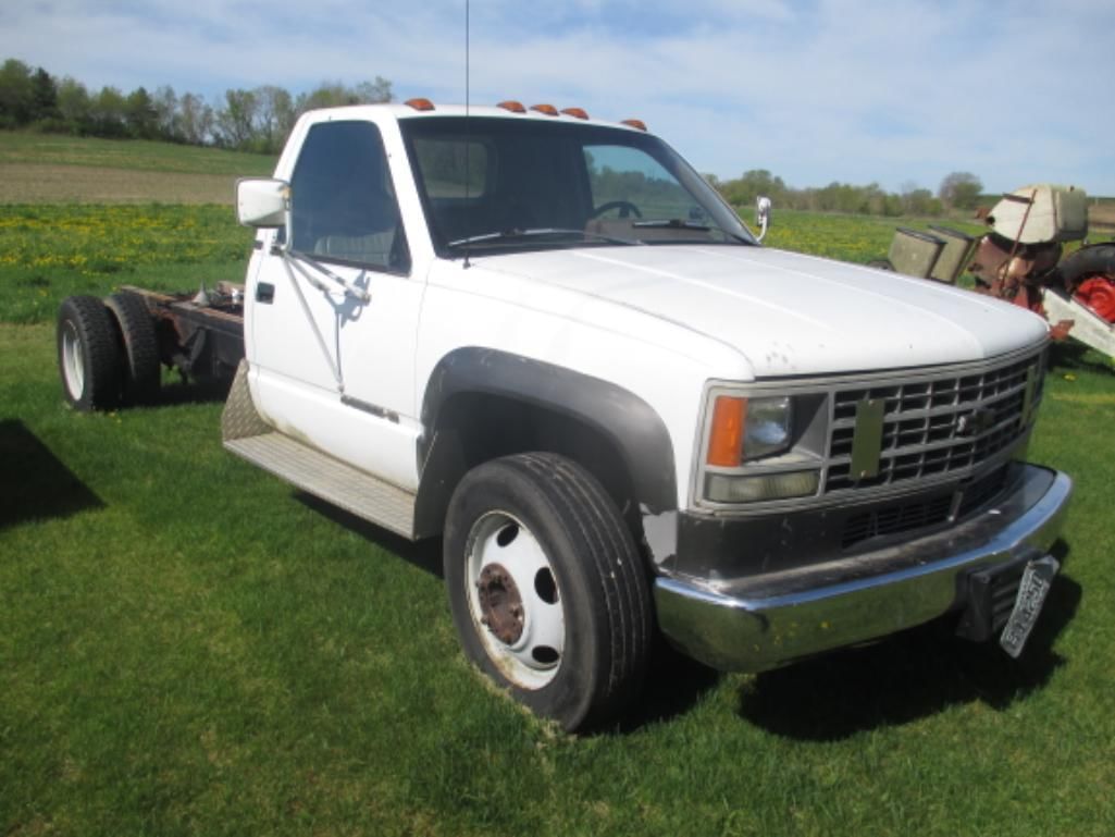 Main image Chevrolet 3500