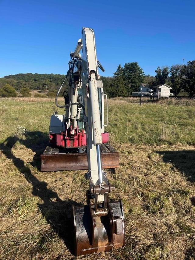 Image of Takeuchi TB53FR equipment image 2