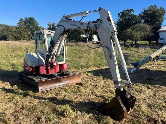 Image of Takeuchi TB53FR equipment image 3