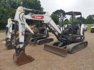 2024 Bobcat E48 Image