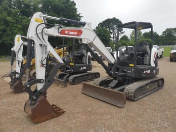 Main image Bobcat E48