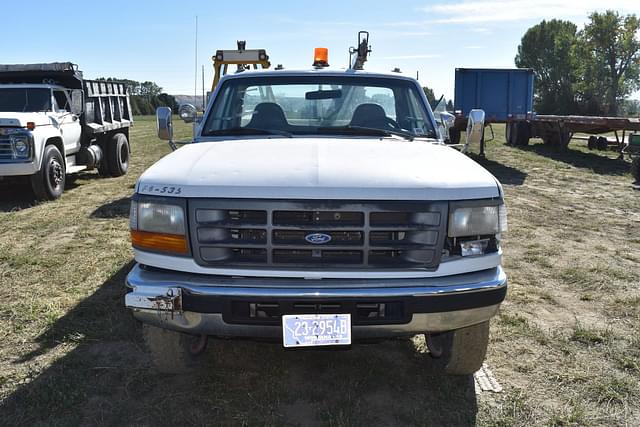 Image of Ford F-450 equipment image 1