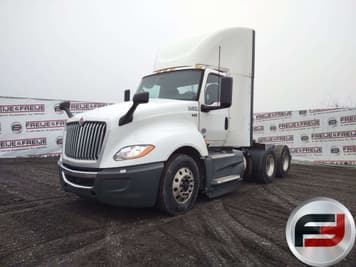 Main image International LT625