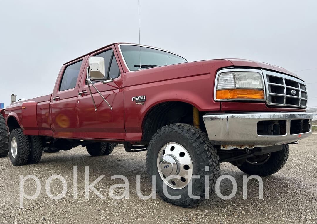 Image of Ford F-350 Primary image