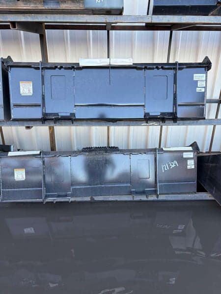 Image of Land Pride AP-HD68LLC equipment image 3