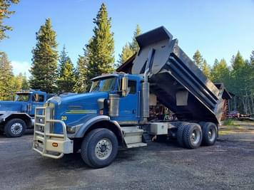 Main image Kenworth T800