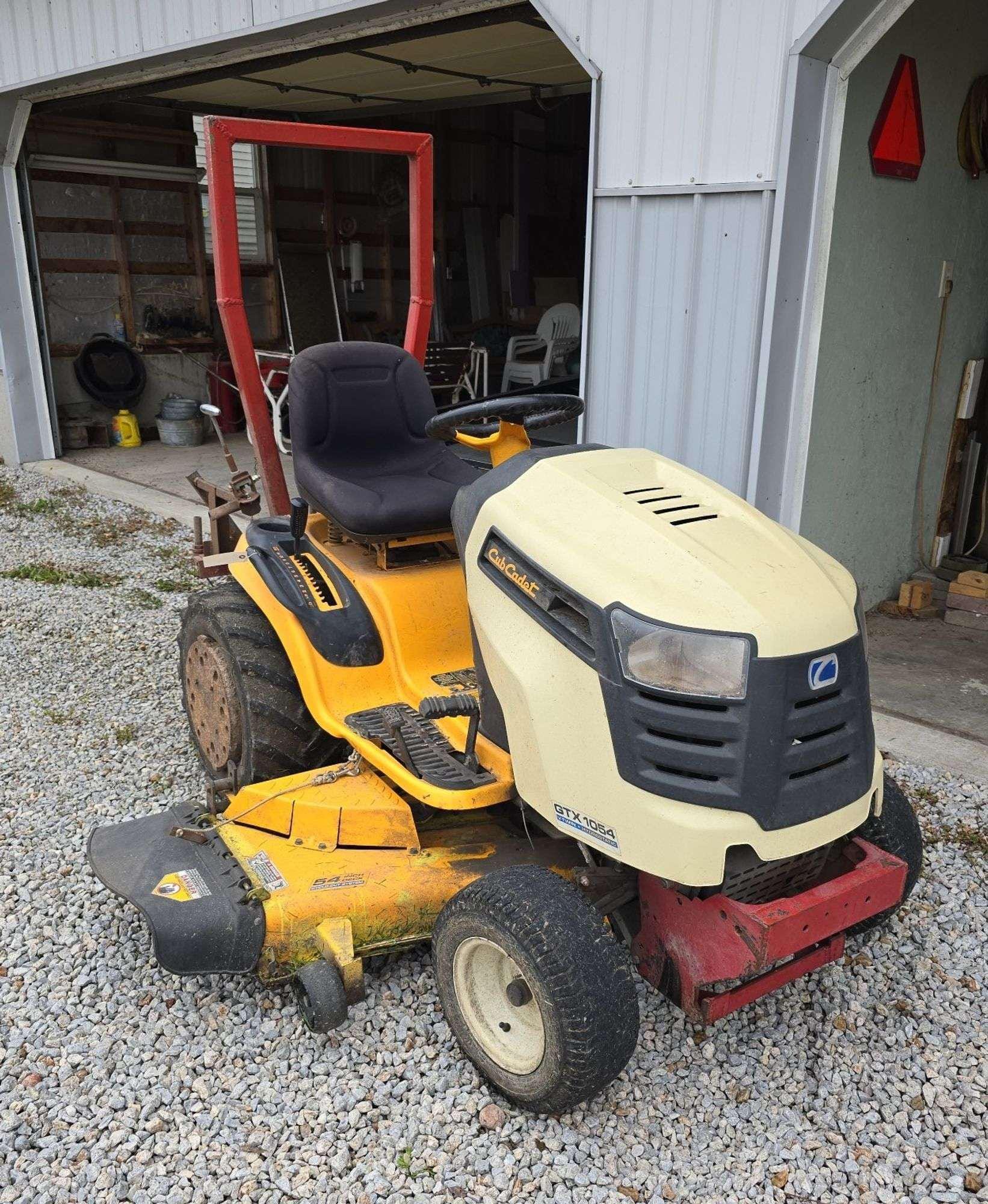 Main image Cub Cadet GTX 1054
