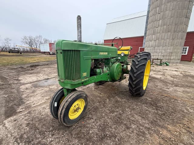 Image of John Deere 70 equipment image 3