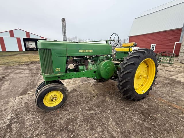 Image of John Deere 70 equipment image 4