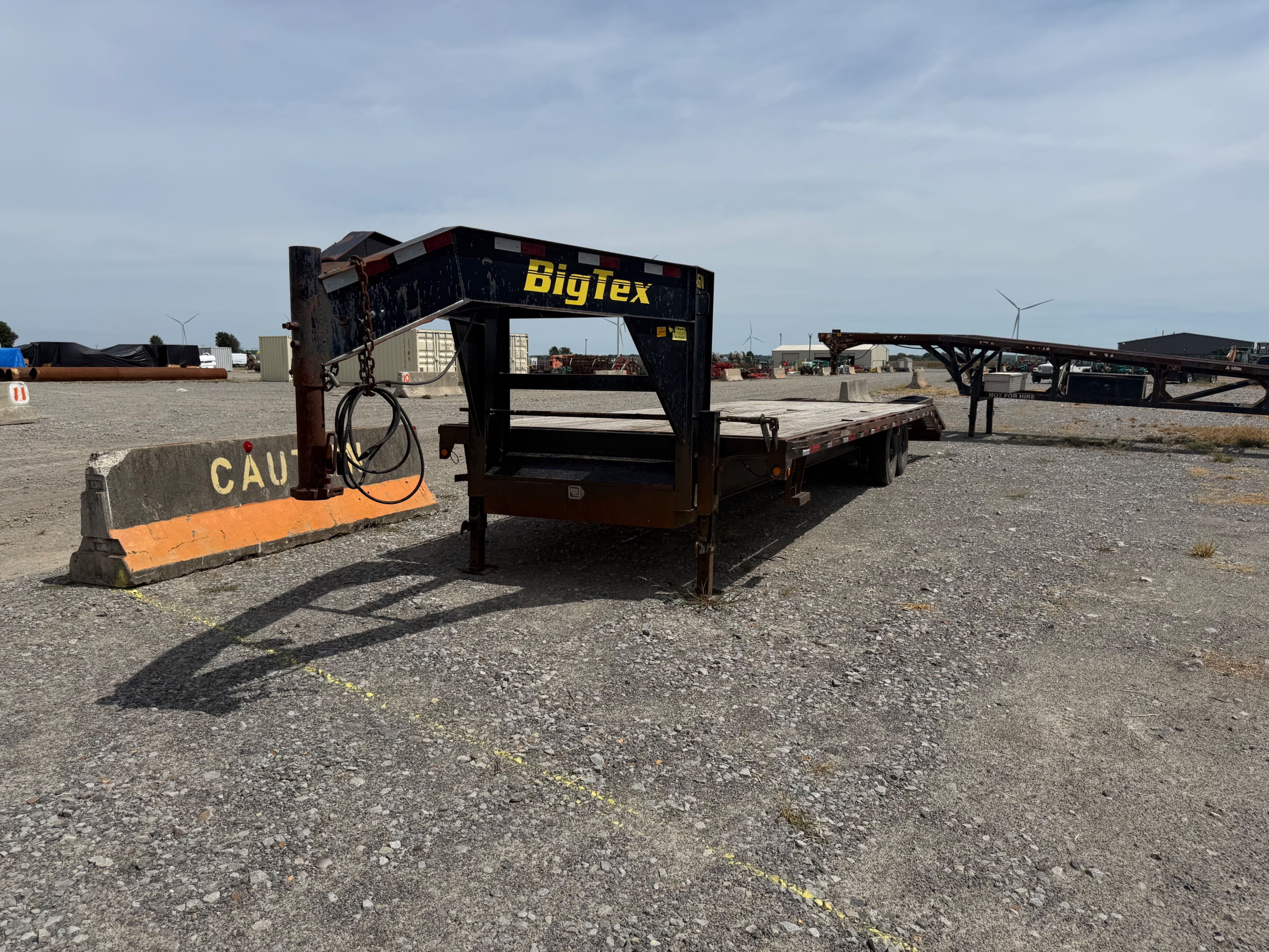 Big Tex 14GN Equipment Image0