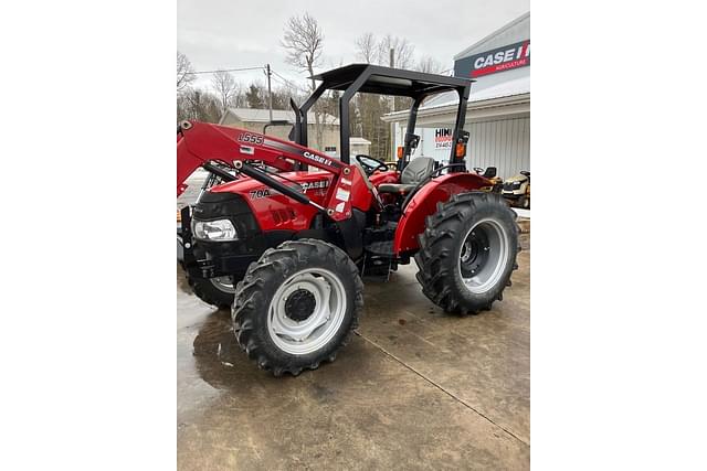 Image of Case IH Farmall 70A equipment image 1