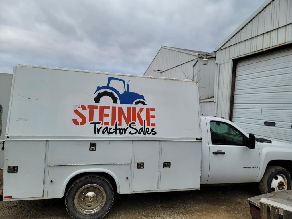 Main image Chevrolet 3500HD