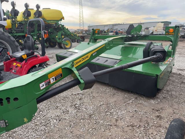 Image of John Deere S350 equipment image 4