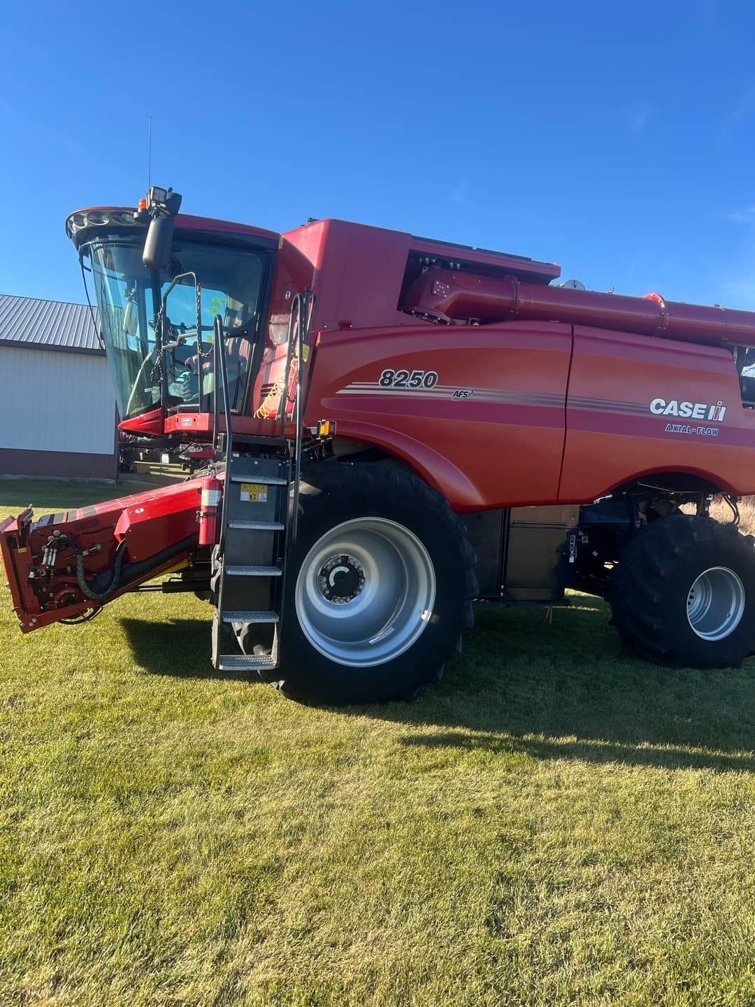 Image of Case IH 8250 Primary image