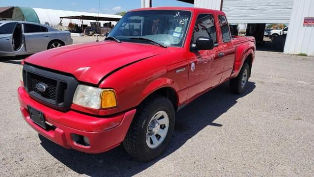 Image of Ford Ranger equipment image 1