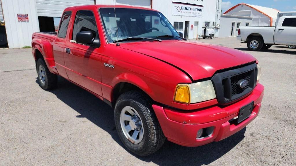 Image of Ford Ranger Primary image