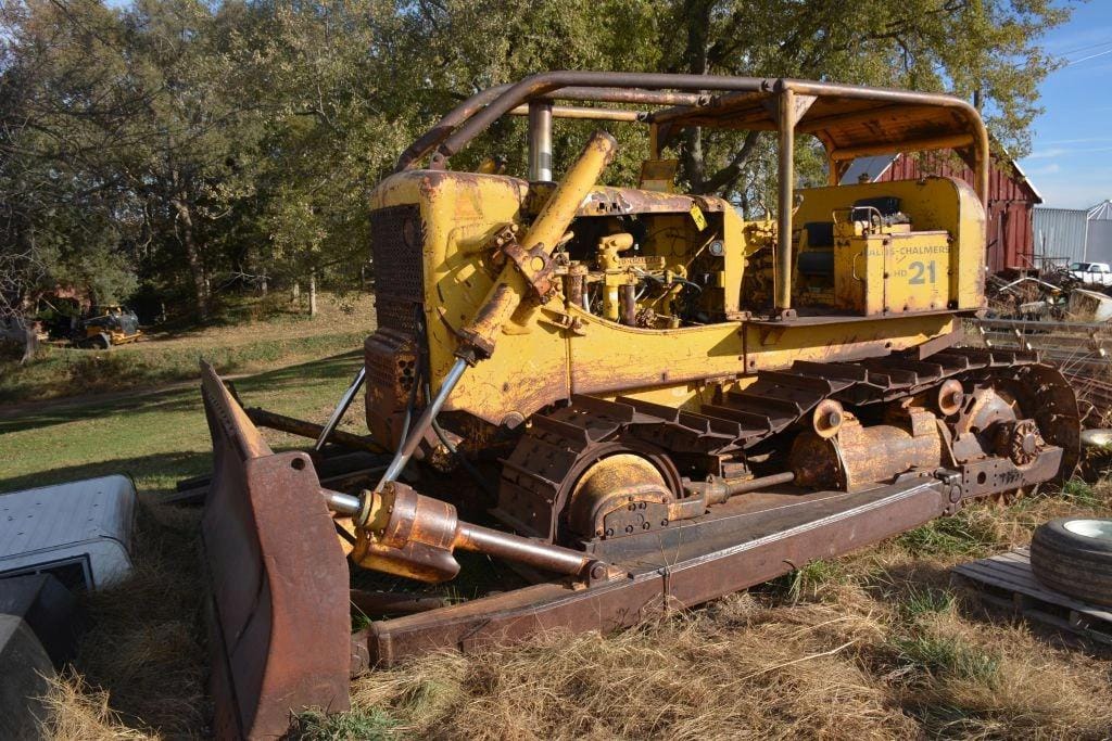 Main image Allis Chalmers HD21