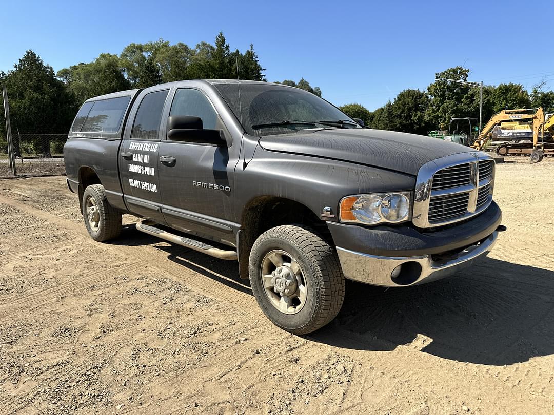 Image of Dodge Ram 2500 Primary image