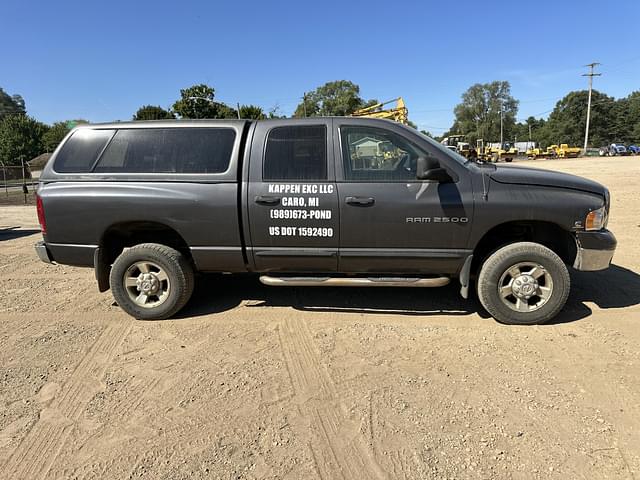 Image of Dodge Ram 2500 equipment image 1