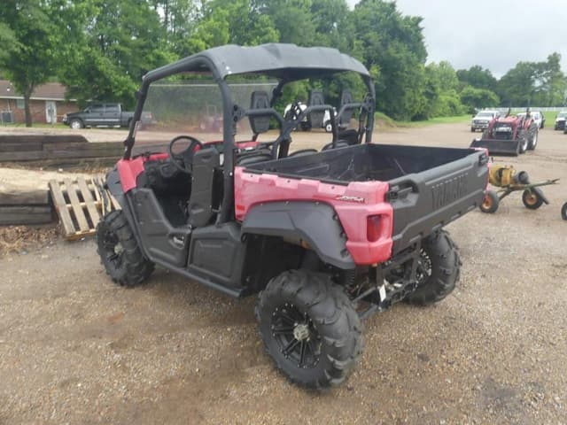 Image of Yamaha Viking equipment image 3
