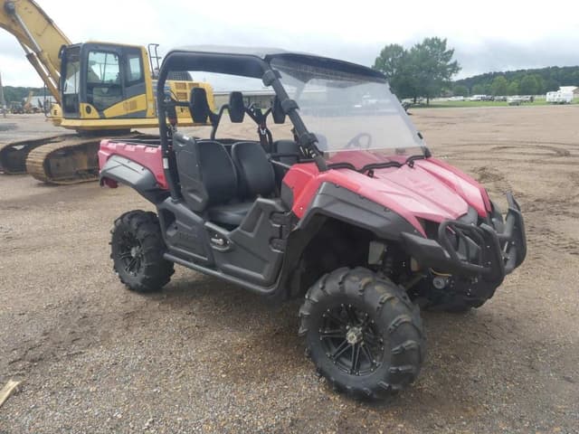 Image of Yamaha Viking equipment image 1