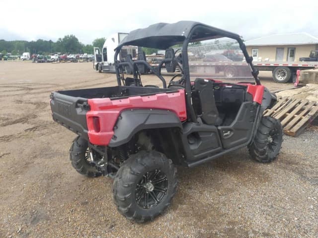 Image of Yamaha Viking equipment image 2