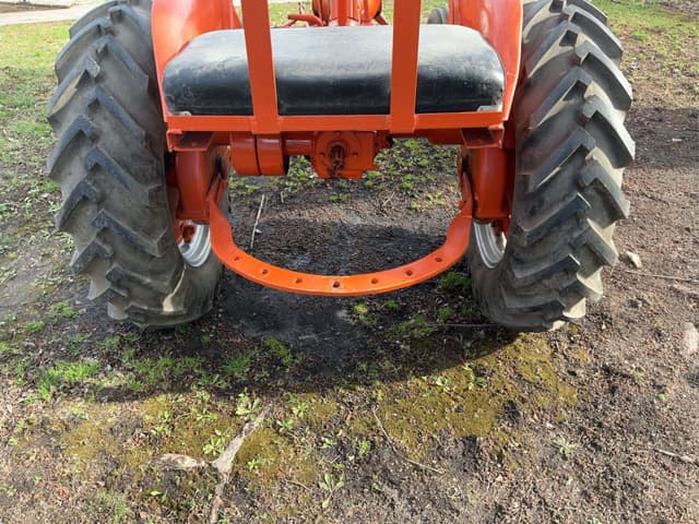 Image of Allis Chalmers B equipment image 4