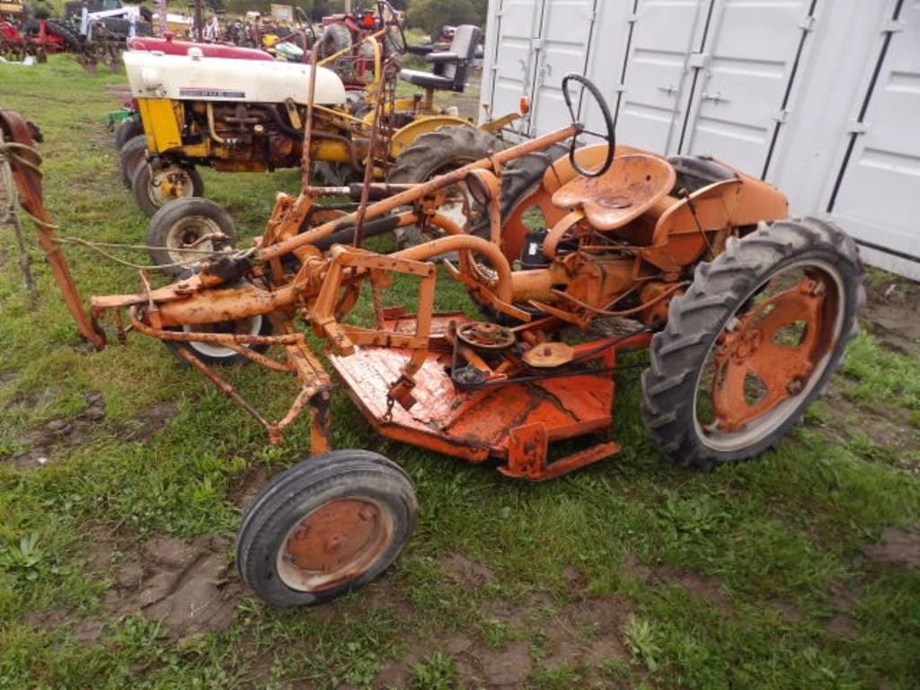 Main image Allis Chalmers G